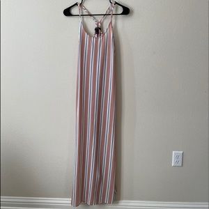 Forever 21 Striped Dress